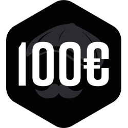 Carte cadeau Gustave 100€