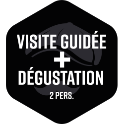 Carte cadeau Gustave visite + dégustation