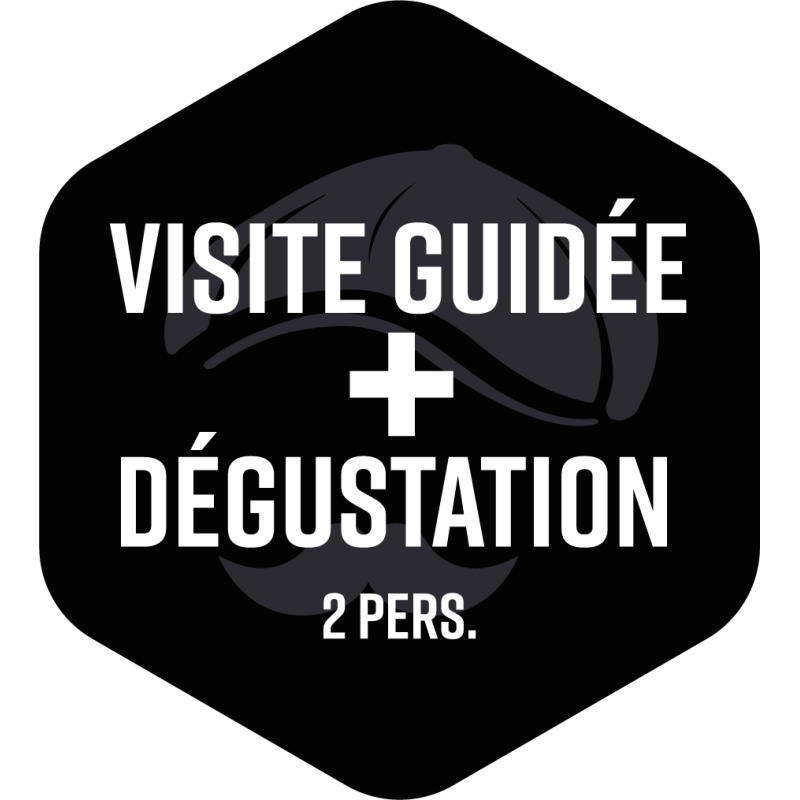Carte cadeau Gustave visite + dégustation