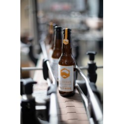 Bières artisanale Gustave blonde 33cl - production