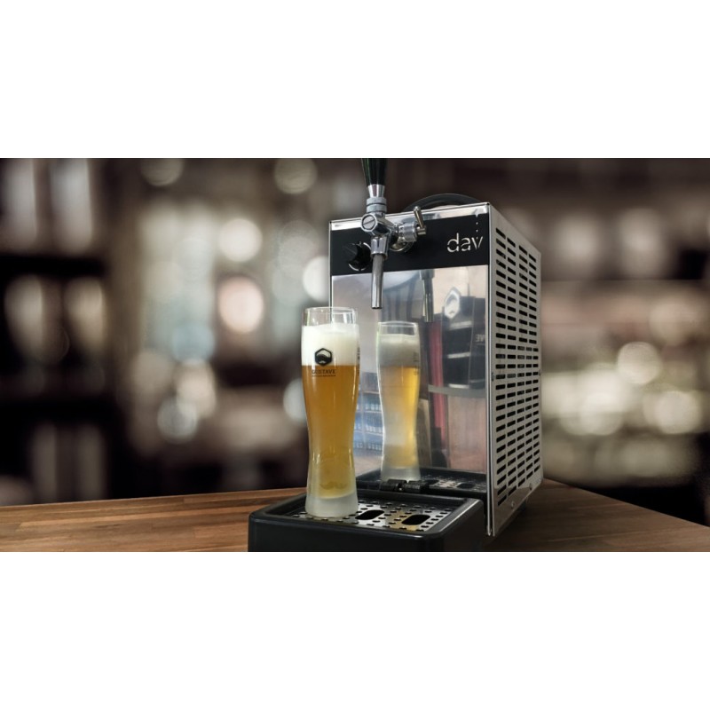 Location d'une tireuse avec fût