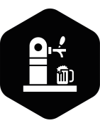 Locations de tireuses et fûts